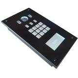 Flush Mount Dress Plate Suits Dahua VTO3222E Outdoor Station