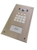 Flush Mount Dress Plate Suits Dahua VTO3222E Outdoor Station