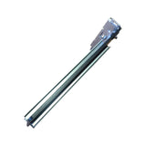 Right‑Angle DIN Rail Mounting Plate — Perpendicular DIN Rail Adapter (195 × 95 × 35mm)