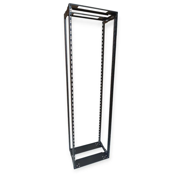 40U Adjustable Depth Open Rack 4 Post 19