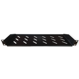 1U 180mm Deep Cantilever Shelf / Tray for 19" inch Rack System Server Cabinet MACARAC 19" Inch Sheetmetal