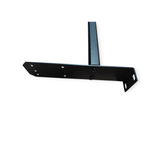 1U 19" Rackmount Recessed Solid Panel (19" Inch Rack Mount Application) MACARAC 19" Inch Sheetmetal