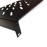 1U 350mm Deep Cantilever Shelf (19" Inch Rack-Mount Application) MACARAC 19" Inch Sheetmetal