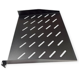 1U 350mm Deep Cantilever Shelf (19" Inch Rack-Mount Application) MACARAC 19" Inch Sheetmetal