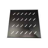 1U Fixed Shelf 420mm Deep 460mm Wide (450mm 19" Inch Open Rack) MACARAC 19" Inch Sheetmetal