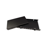 4U Recess Bracket 100mm Deep (19" Inch Rack-Mount Application) MACARAC 19" Inch Sheetmetal