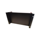 6U 19" Rackmount Recessed Solid Panel (19" Inch Rack Mount Application) MACARAC 19" Inch Sheetmetal
