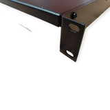 1U 300mm DEEP H/D CANTILEVER SHELF (19" Inch Rack-Mount Application) MACARAC 19" Inch Sheetmetal