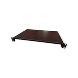 1U 300mm DEEP H/D CANTILEVER SHELF (19" Inch Rack-Mount Application) MACARAC 19" Inch Sheetmetal