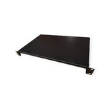 1U 300mm DEEP H/D CANTILEVER SHELF (19" Inch Rack-Mount Application) MACARAC 19" Inch Sheetmetal