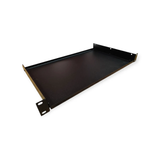 1U 300mm DEEP H/D CANTILEVER SHELF (19" Inch Rack-Mount Application) MACARAC 19" Inch Sheetmetal