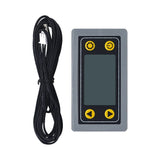 ST10W 10A WIFI Remote Thermostat Temperature Controller Module 6-30V Cooling Heating APP Timing Switch Temperature Meter XY-ST10