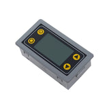 ST10W 10A WIFI Remote Thermostat Temperature Controller Module 6-30V Cooling Heating APP Timing Switch Temperature Meter XY-ST10