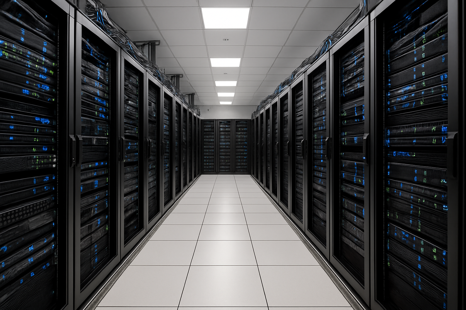 data racks