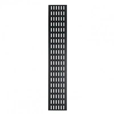 CERTECH 42U Vertical Cable Tray 200mm Wide MACARAC 19" Inch Sheetmetal
