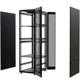 CERTECH 42RU 600 (W) x 800 (D) Benchmark Series Server Rack MACARAC 19" Inch Sheetmetal