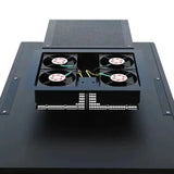 CERTECH 42RU 600 (W) x 800 (D) Benchmark Series Server Rack MACARAC 19" Inch Sheetmetal