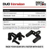 Rackstuds 50pc Pack, Duo 1RU Mounting Solution RSLDUO-1RUB50-S2