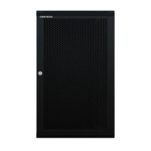 18RU 600mm Deep Wall Mount Rack - DoE Spec