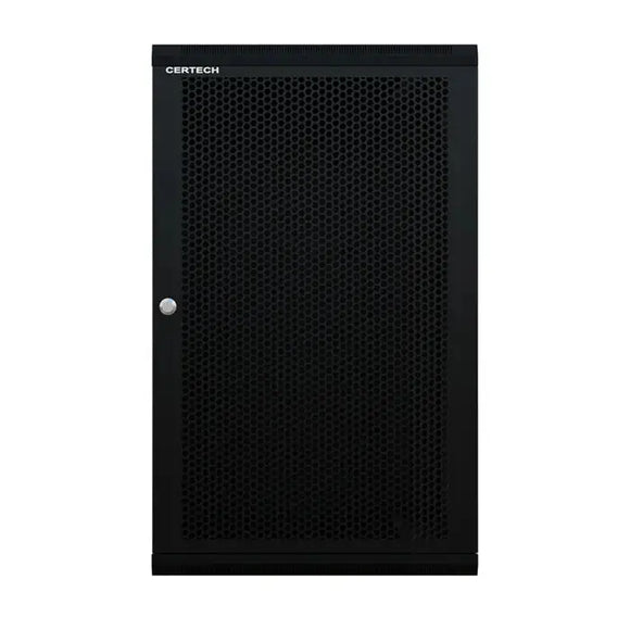 18RU 600mm Deep Wall Mount Rack - Durable & Efficient
