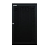 18RU 600mm Deep Wall Mount Rack - DoE Spec