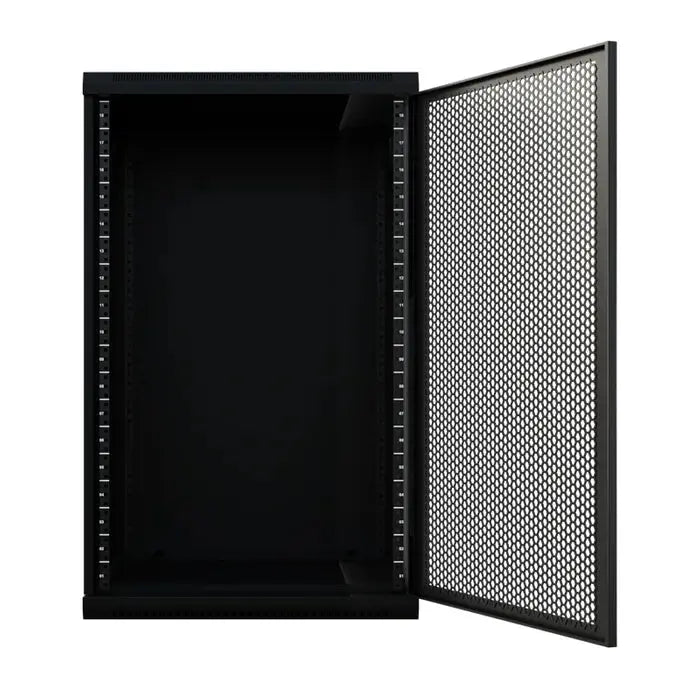 18RU 600mm Deep Wall Mount Rack - Durable & Efficient