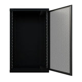 18RU 600mm Deep Wall Mount Rack - DoE Spec