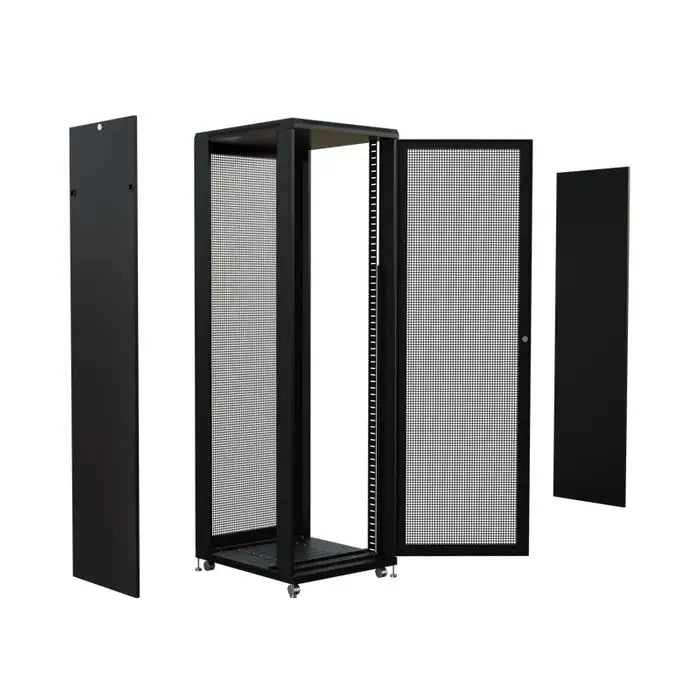 18RU 600 (W) x 800 (D) Premier Series Server Rack - DoE Spec