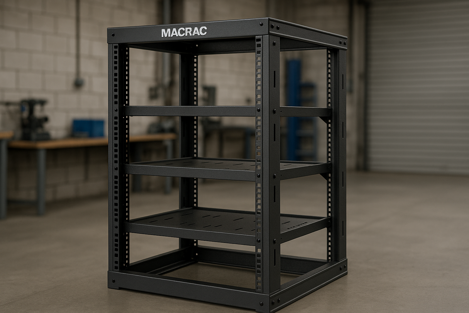 macarac open rack