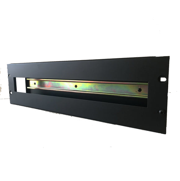 3u din rail panel by Macarac