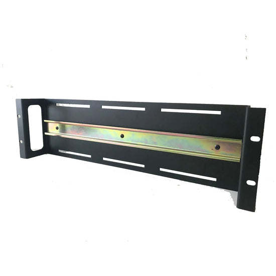 3u din rail panel by Macarac