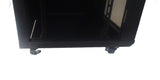 24U 600mm FREE STANDING / WALL-MOUNT 19" Professional Range 19" Rack Cabinet