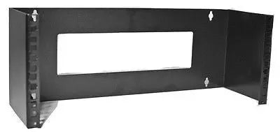 4U 150mm DEEP WALL FRAME (19" Rack / Suit Switches, Routers, Modems etc.) MACARAC 19" Inch Sheetmetal