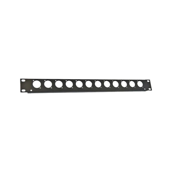 xlr rack panel by Macarac