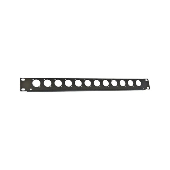 Xlr Rack Plate 19