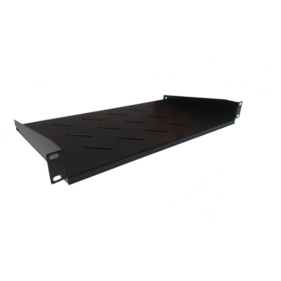 1U 250mm Deep Cantilever Shelf / Tray for 19" inch Rack System Server Cabinet - MACARAC 19" Inch Sheetmetal