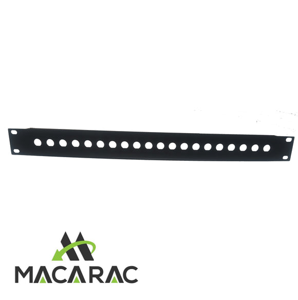 bnc patch panel by Macarac