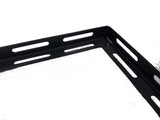 Lacing Bar for Cable Management - 4inch 100mm Offset (Suit 19" Equipment Racks)