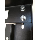 12U 550mm Deep 19" Internal / Open Rack (Suit Credenza Lecterns Cabinets)