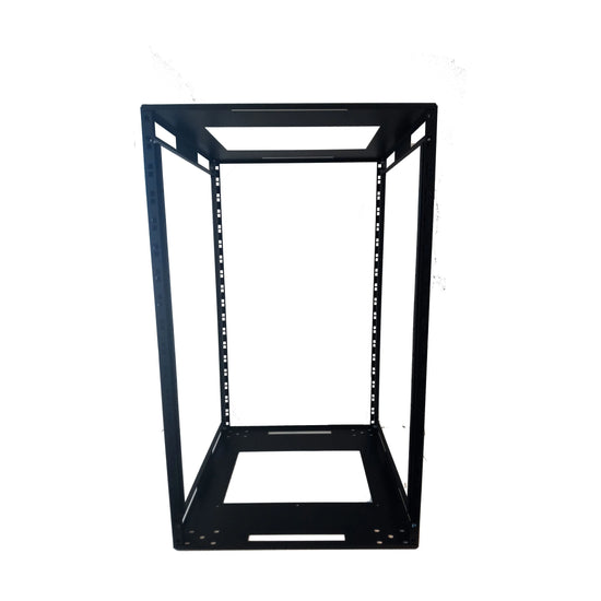 open rack server cabinet by Macarac