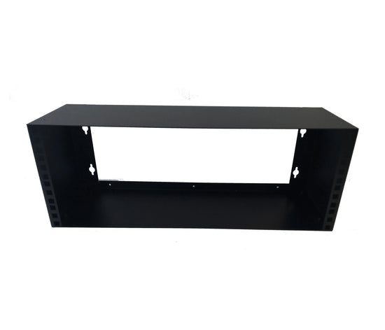 4u 150mm Wall Mount Rack (Suit 19" inch Application) MACARAC 19" Inch Sheetmetal
