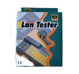 Amdex LAN Tester For RJ45 UTP or STP Cable