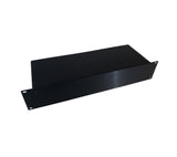 2U Rack Mount 19" Rack Mount Case 88mm X 483mm X 150mm (BLACK)