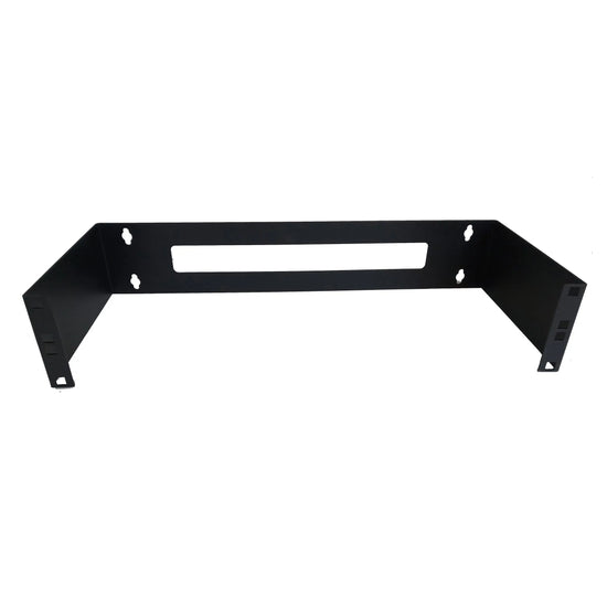 2U 200mm Deep Wall Frame (19" Rack / Suit Switches, Routers, Modems etc.) MACARAC 19" Inch Sheetmetal