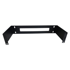 2U 200mm DEEP WALL FRAME (19" Rack / Suit Switches, Routers, Modems etc.)