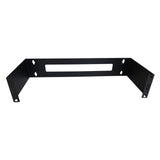 2U 200mm DEEP WALL FRAME (19" Rack / Suit Switches, Routers, Modems etc.)
