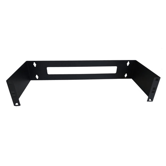 2U 150mm DEEP WALL MOUNT FRAME (19