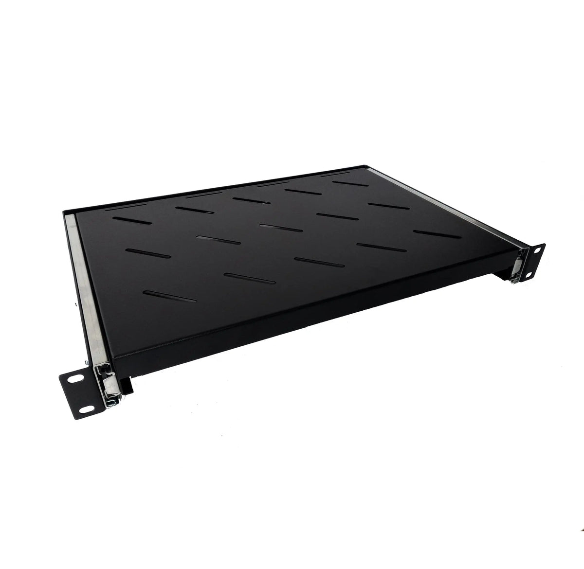 Server Rack Base Slides 1U 19