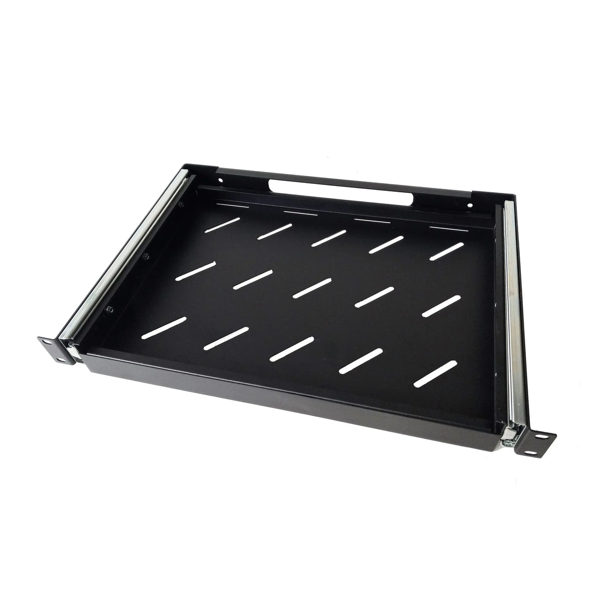 Server Rack Adjustable Slides 1U 19