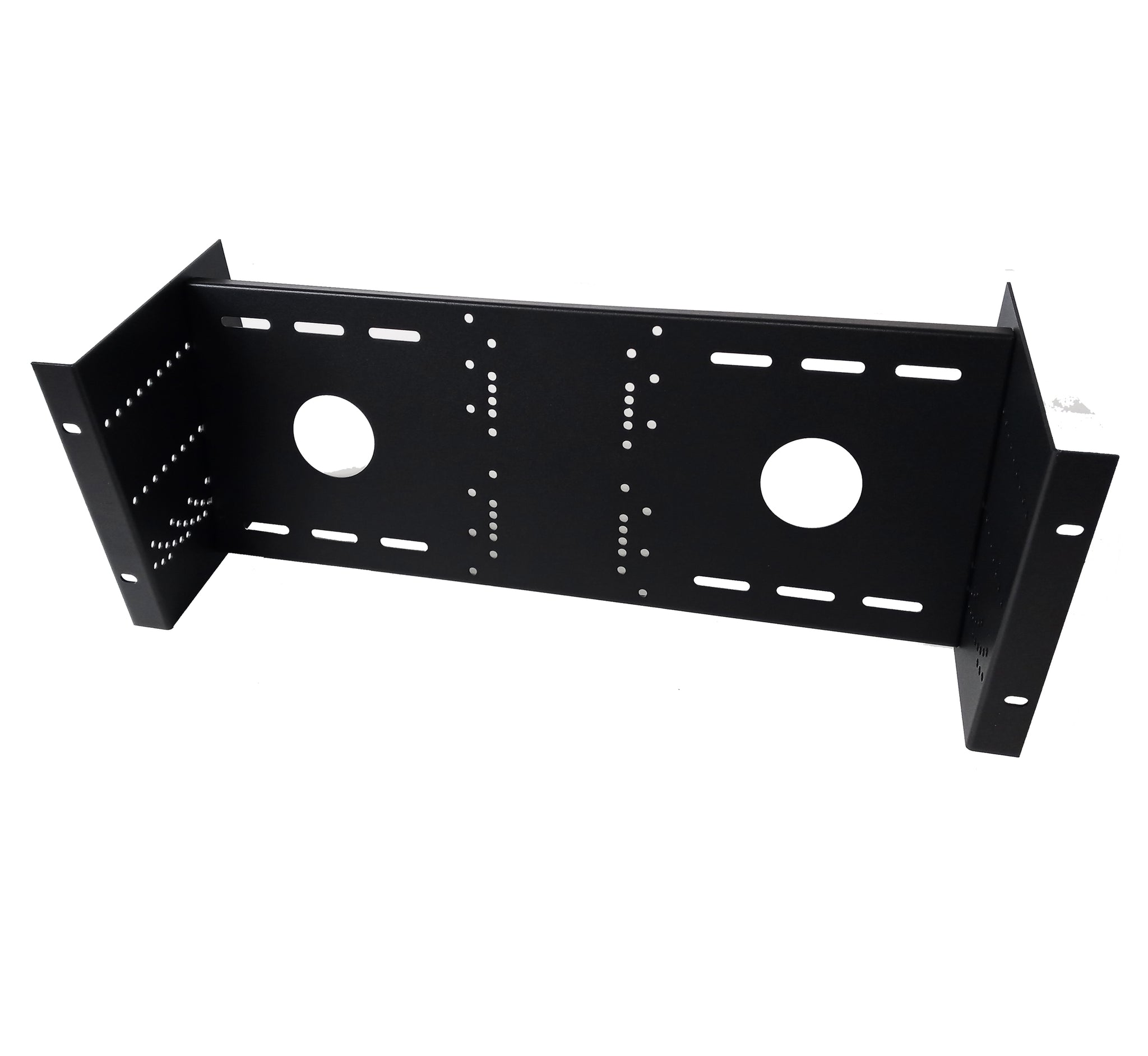 LCD Monitor Mounting 17/19 Bracket (19 Inch Rack-Mount Application)